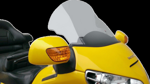 KLOCK WERKS KW05-04-0249 WINDSHIELD FLRE GL18 CLR