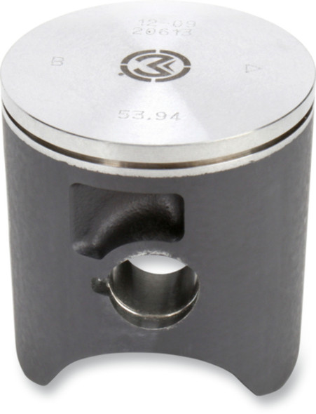 Moose Cast Piston - 53.94mm Bore 0910-2669 for 1992-1999 FOR HONDA CR125R