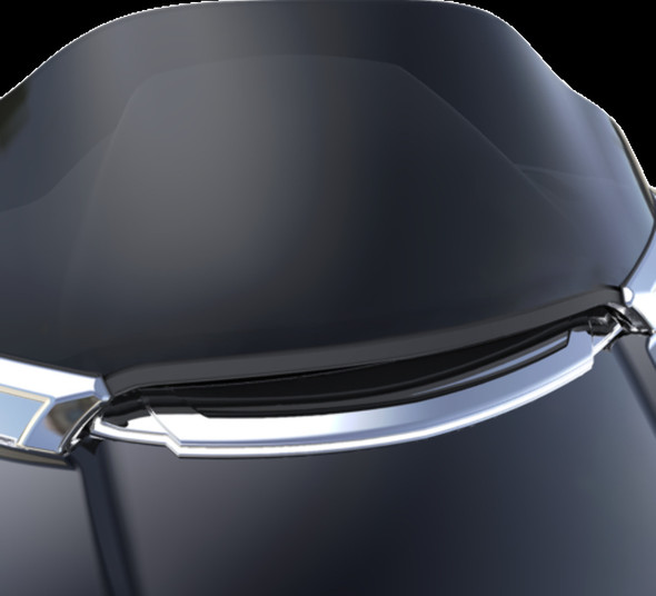 CIRO 40020 LIGHT VENT TRIM FLTR CHR