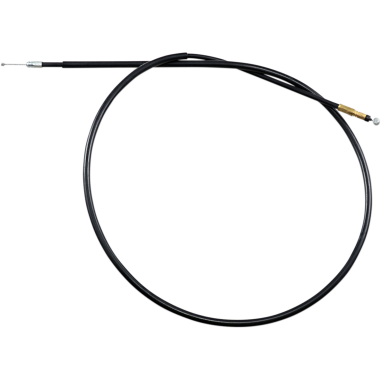 Motion Pro 02-0179 Black Vinyl Choke Cable