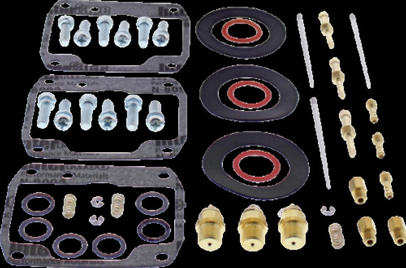 PARTS UNLIMITED 1003-1842 CARB REBUILD KIT FOR SKI-DOO