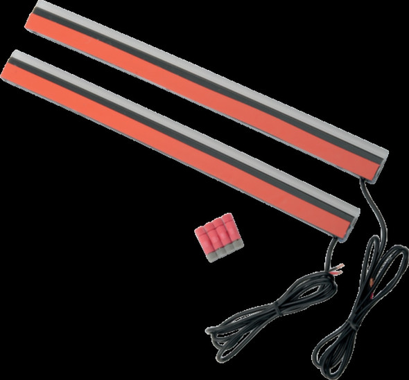 CUSTOM DYNAMICS MPLASMA12-RD-PR LIGHT 12" PLASMA RED PR