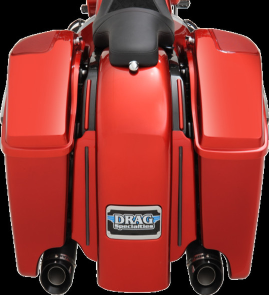 CUSTOM DYNAMICS MPLASMA12-RD-PR LIGHT 12" PLASMA RED PR