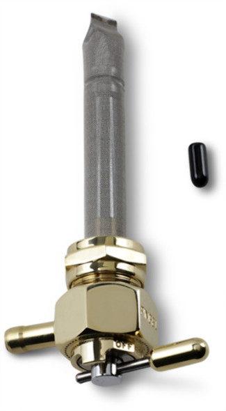PINGEL 6311-BH FUEL VALVE 22MM HEX 180