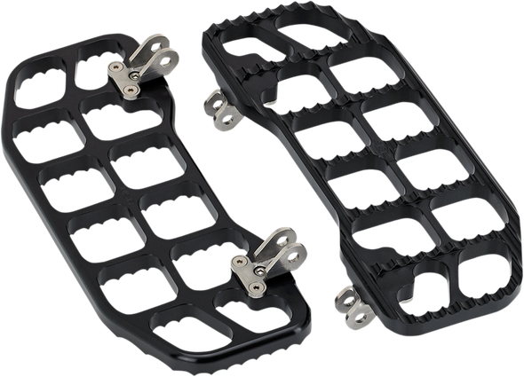 JOKER MACHINE 08-640-1B FLOORBOARD SERATED BLK