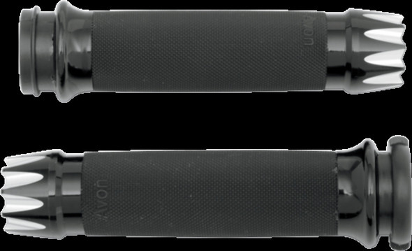 AVON GRIPS CC-86-AN-FL-EX GRIP CUSTOM EXCAL ANO TBW