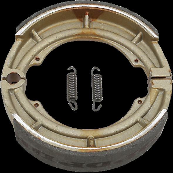 DP BRAKES 9187 SHOE  ATV SUZ  REAR