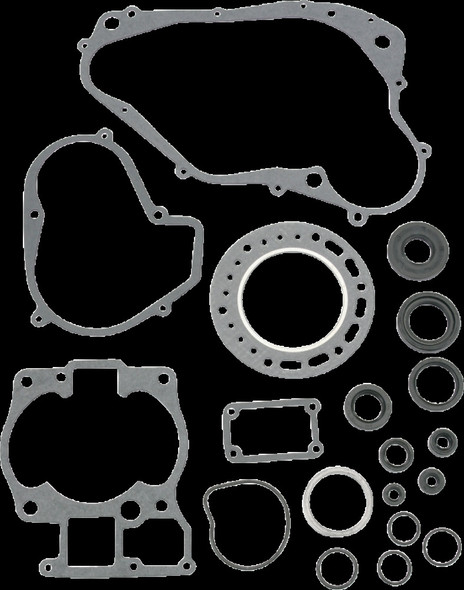 MOOSE RACING HARD-PARTS M811835 MSE MTR GA/SL LT500R 87