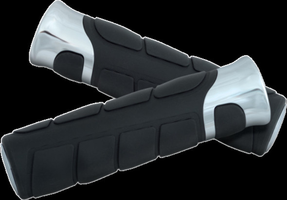 Show Chrome Solace Grips 7/8in. 17-120 41-7495