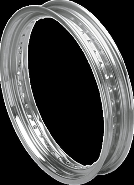 Drag Specialties Front Rim - Drop-Center - 2.50" x 19" - 40 Hole DS-380010