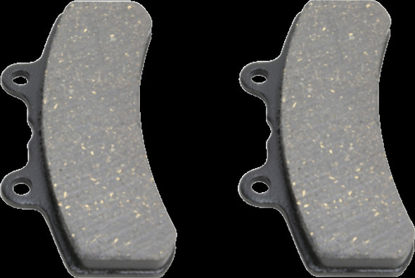 DRAG SPECIALTIES 1720-0548 BRAKE PAD DRAG ORGANIC