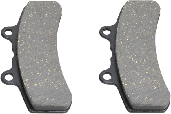 DRAG SPECIALTIES 1720-0548 BRAKE PAD DRAG ORGANIC