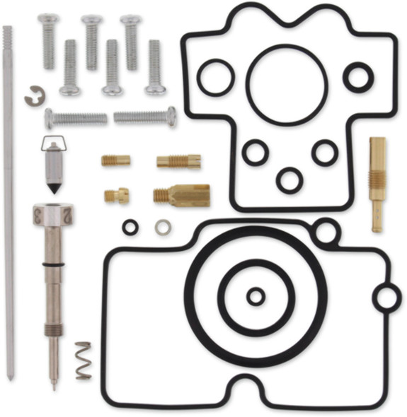 Moose Carb Repair Kit 1003-0704 for 2005 FOR HONDA CRF250R