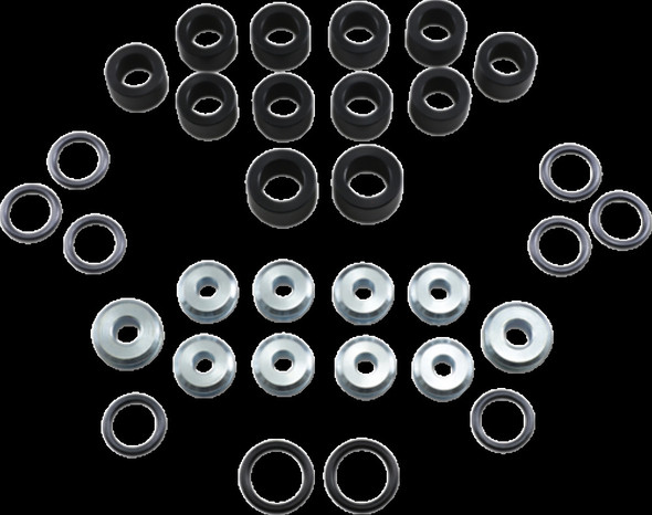 MOOSE RACING HARD-PARTS 0430-1052 SUSPENSION KIT RR POL