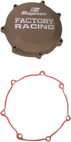 BOYESEN CC-38M CLUTCH CVR WR/YZ450 MG
