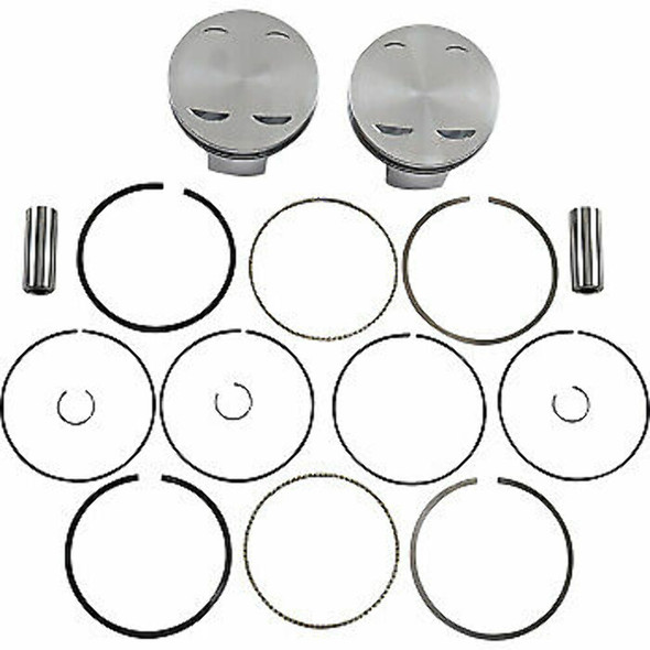 JE Pistons 317198 Piston Kit