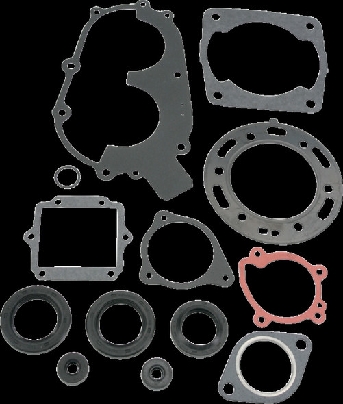 Moose Complete Gasket Set W/ Oil Seals FOR POLARIS 2x4 400L 94-95 4x4 400L 94