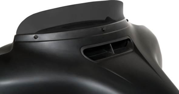 Memphis Shades MEP87810 Spoiler 14-UP FLH 3" Dark Black Smoke