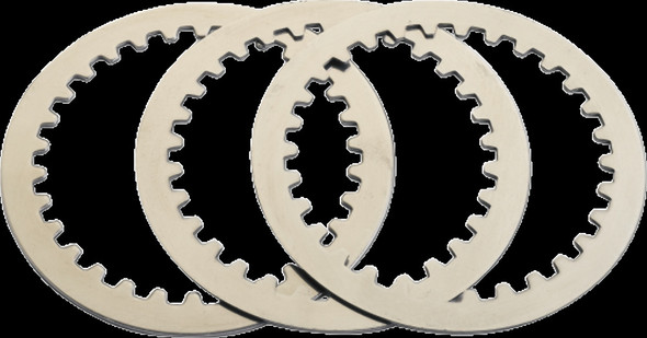 MOOSE RACING HARD-PARTS M80-7404 PLATES CLTCH STL YZ/YF2