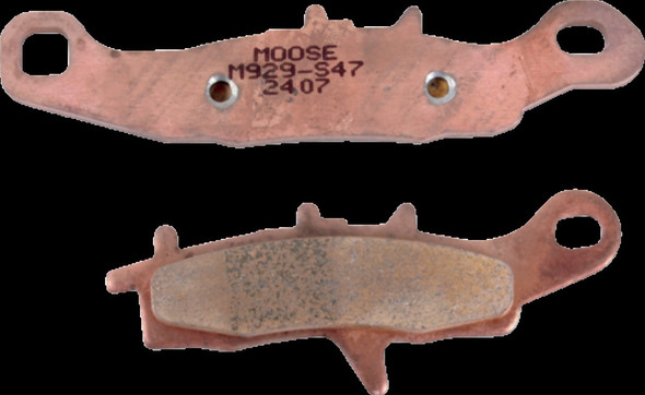 MOOSE UTILITY DIVISION M929-S47 MOOSE BRAKE PADS