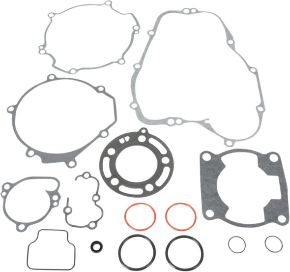 MOOSE RACING HARD-PARTS M808414 COMPL MTR GSKT KX85