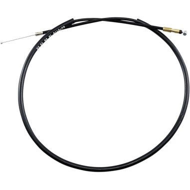 Motion Pro 02-0178 Black Vinyl Choke Cable