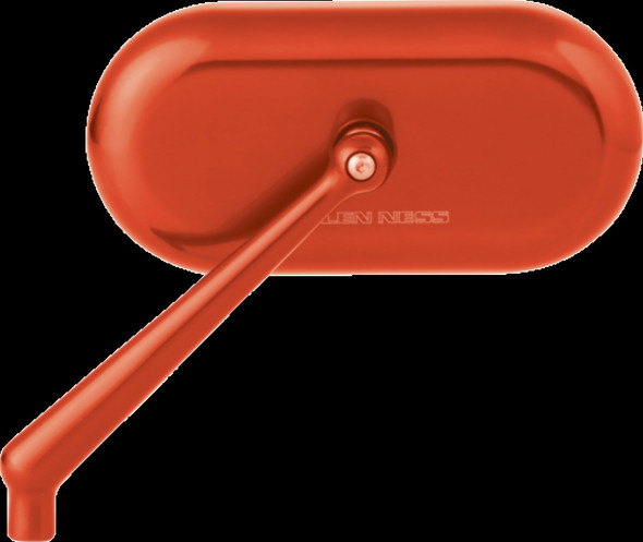 ARLEN NESS 13-185 MIRROR OVAL LH ORANGE