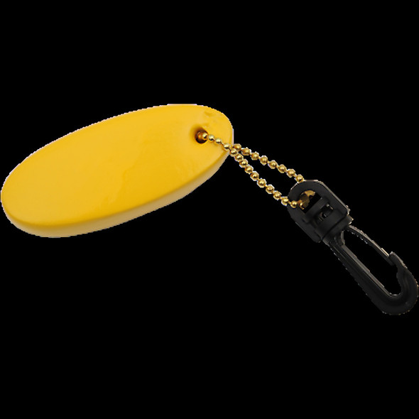 ATLANTIS A1953 KEY FLOAT - YELLOW