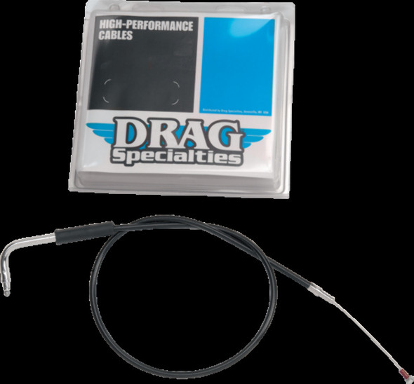 DRAG SPECIALTIES 0650-0338 CABLE THROT VINYL 41.75"