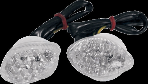 K&S TECHNOLOGIES 25-8510 LIGHT MARKER FRT FOR HONDA