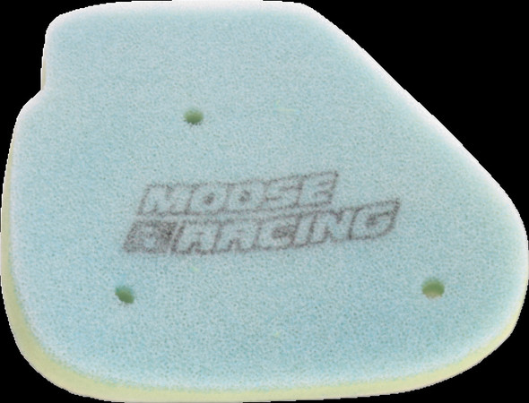 MOOSE RACING HARD-PARTS 1011-2537 AIR FILTER PREOILED POL