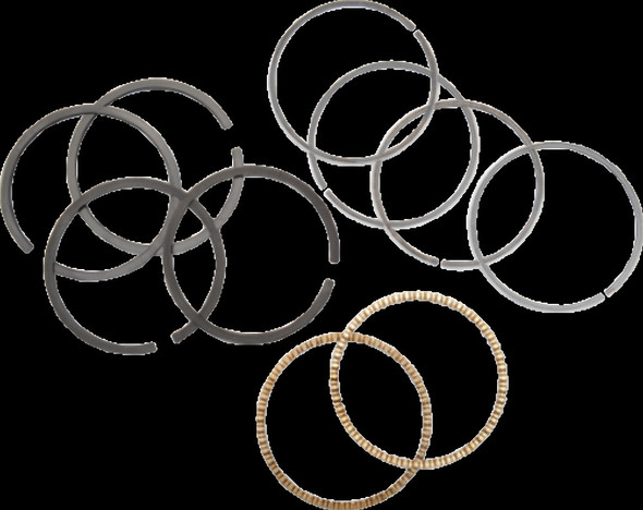 S&S CYCLE 94-1300X STD.RINGS100/7" MOTOR