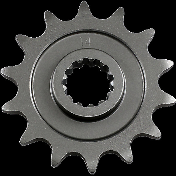 PARTS UNLIMITED K22-2867 C/S SPROCKET SUZ 520 14T