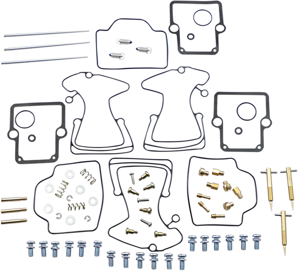 PARTS UNLIMITED 1003-1557 CARB REBUILD KIT FOR POLARIS