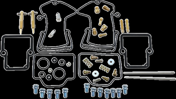 PARTS UNLIMITED 1003-1539 CARB REBUILD KIT FOR POLARIS
