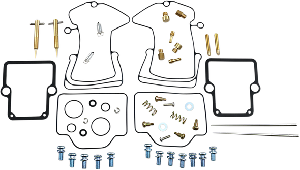 PARTS UNLIMITED 1003-1539 CARB REBUILD KIT FOR POLARIS