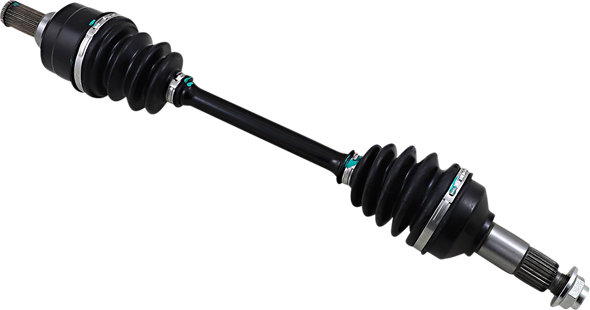 Moose Utility 0214-1876 Complete Axle Rear Left or Right for Yamaha