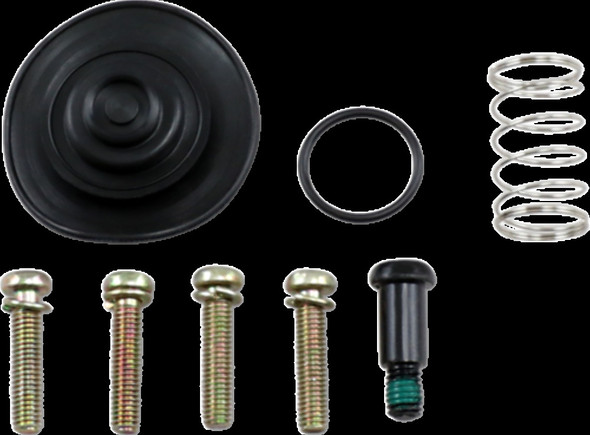 PARTS UNLIMITED 0705-0468 FUEL PETCOCK DIAPHRAGM KT