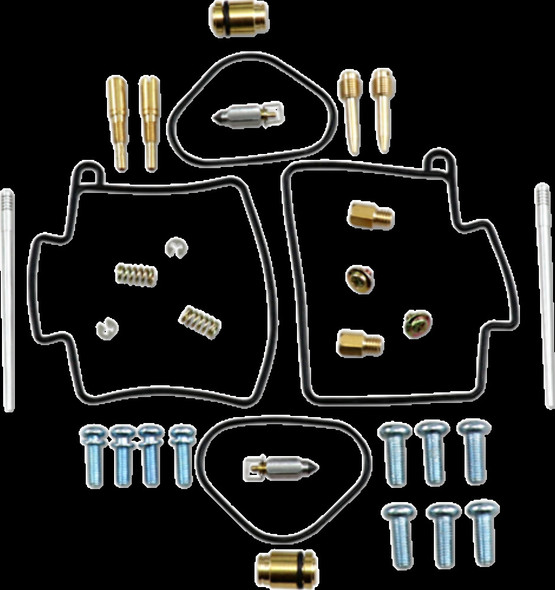 PARTS UNLIMITED 1003-1613 CARB REBUILD KIT FOR SKI-DOO