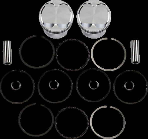 JE PISTONS 274191 PSTN KT BRUTE FORCE STD