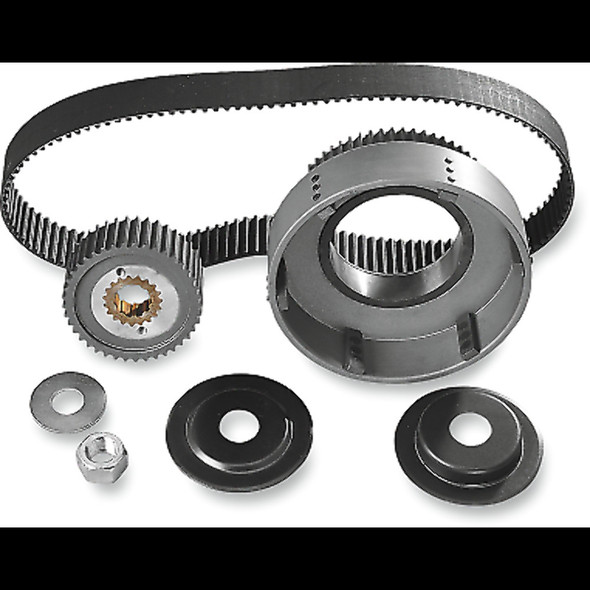 BELT DRIVES LTD. 61-41SE-1 8MM PRI BELT EL ST 65-78
