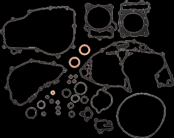 MOOSE RACING HARD-PARTS 0934-6439 GASKET SET CMP HON CRF250