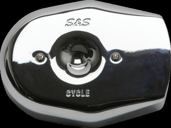 S&S CYCLE 170-0592 COVER AC TRIBUTE CHR
