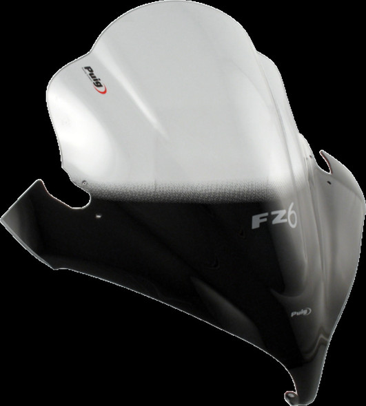 PUIG HI-TECH PARTS 1646H WSCRN RACE SMOKE