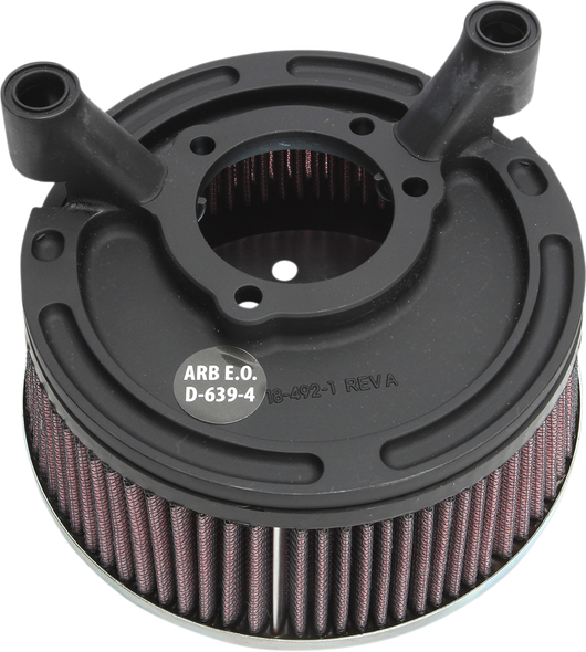 Arlen Ness Stage 1 Big Sucker Air Cleaner Kit 16-19 Harley Davidson Sportster
