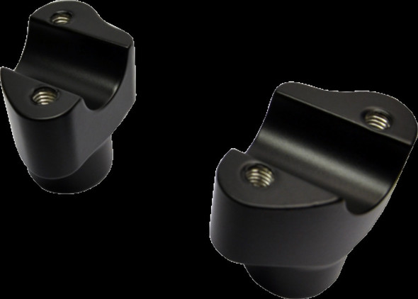 DRAG SPECIALTIES 0602-0809 RISERS BUFFALO 1.5 FB