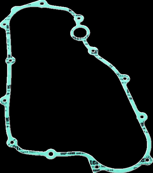 Moose Inner Side Clutch Cover Gasket 0934-6133 for 2010-2017 FOR HONDA CRF250R