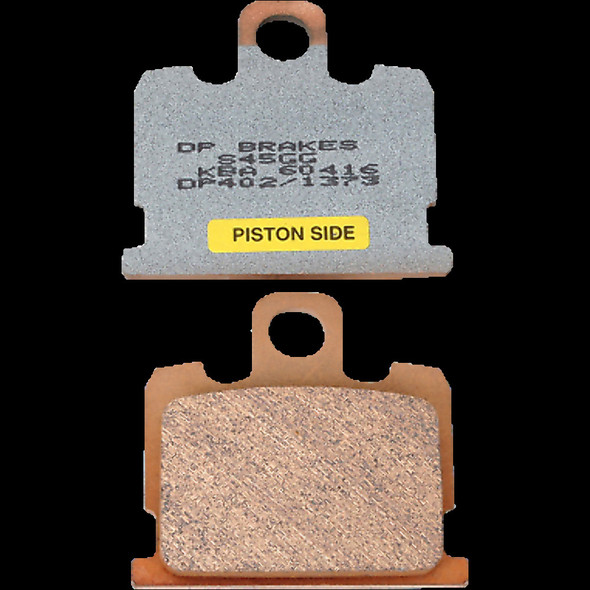 DP BRAKES DP402 PAD  YAM  FRT