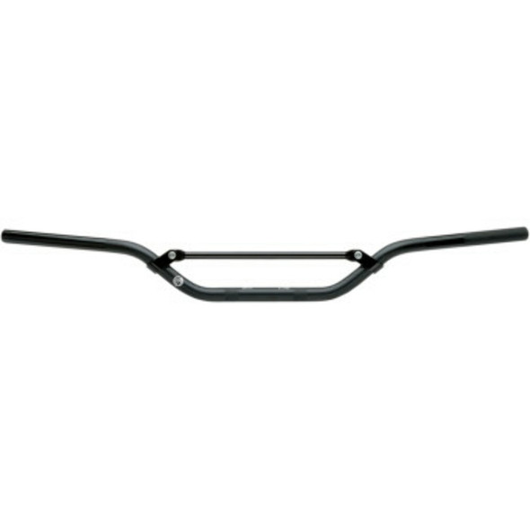 MOOSE RACING HARD-PARTS 0601-1737 HANDLEBAR AL 7/8 CR LO BK