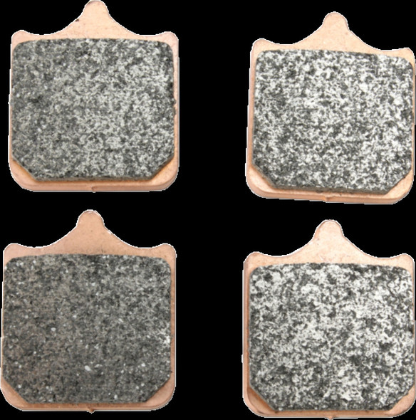 EBC GPFAX604/4HH BRAKPAD RACE GPFAX604/4HH